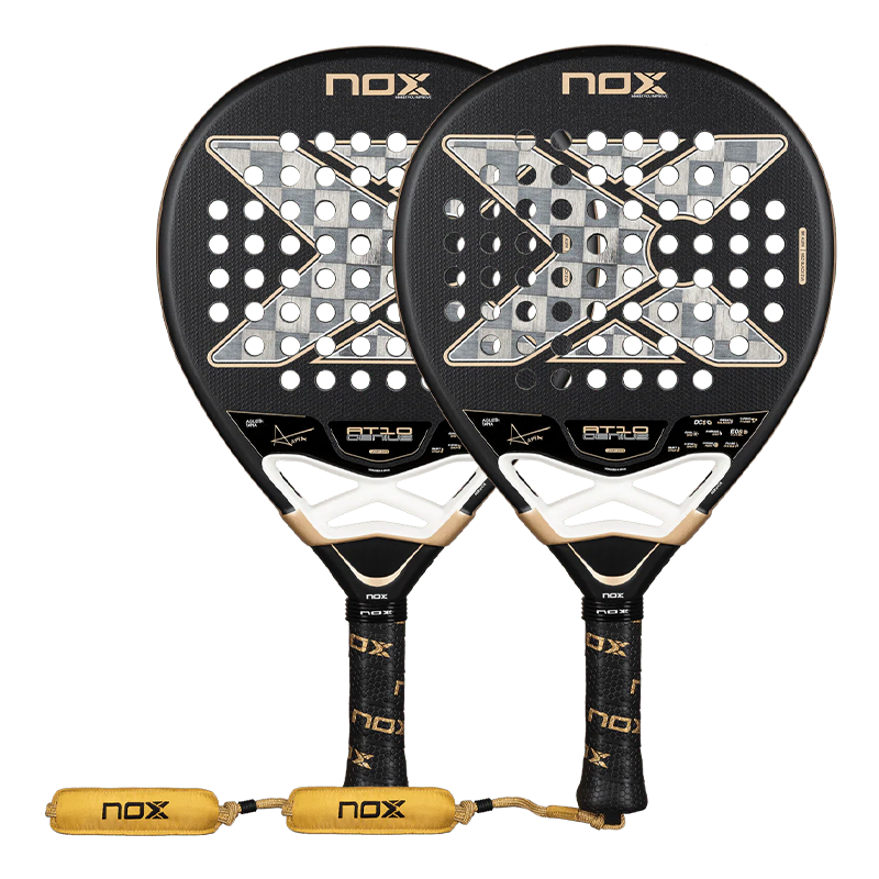 Duo pack Nox AT10 Genius 18K by Agustin Tapia 2026