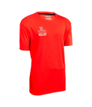 Camiseta Entrenamiento Oxdog Atlanta II Rojo