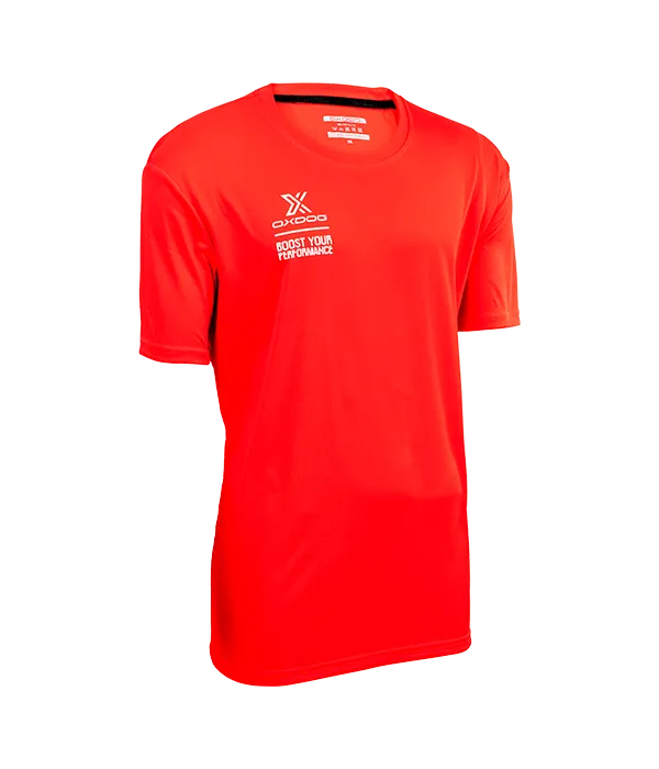 Training T-shirt Oxdog Atlanta II Red