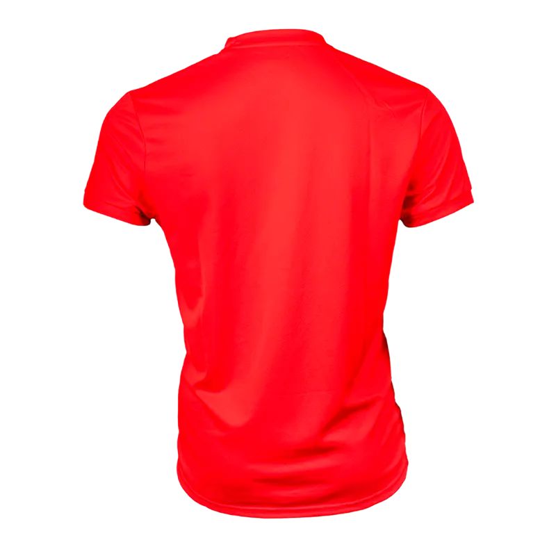 Camiseta Oxdog Challenge Training Roja