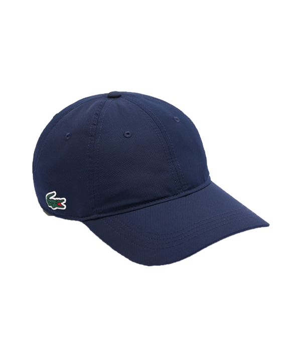 Navy Blue Lacoste Cap