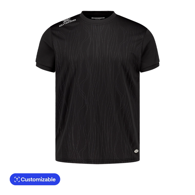 T-Shirt Oxdog Rächer Schwarz