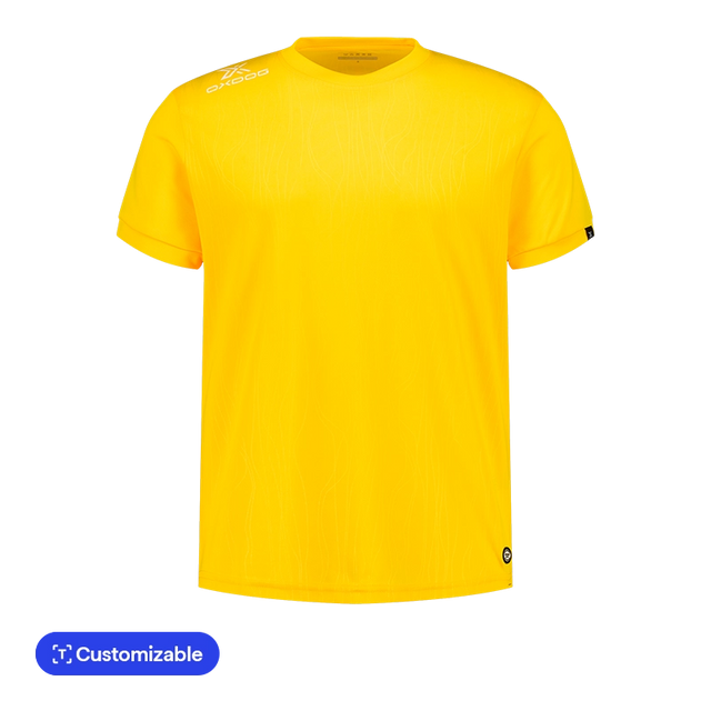 T-Shirt Oxdog Rächer Gelb