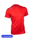 Camiseta Oxdog Avenger Rojo