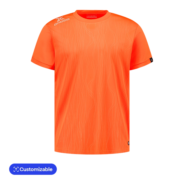 T-shirt Oxdog Orange Avenger