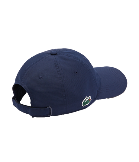 Navy Blue Lacoste Cap