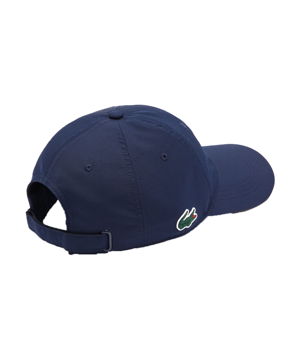 Navy Blue Lacoste Cap