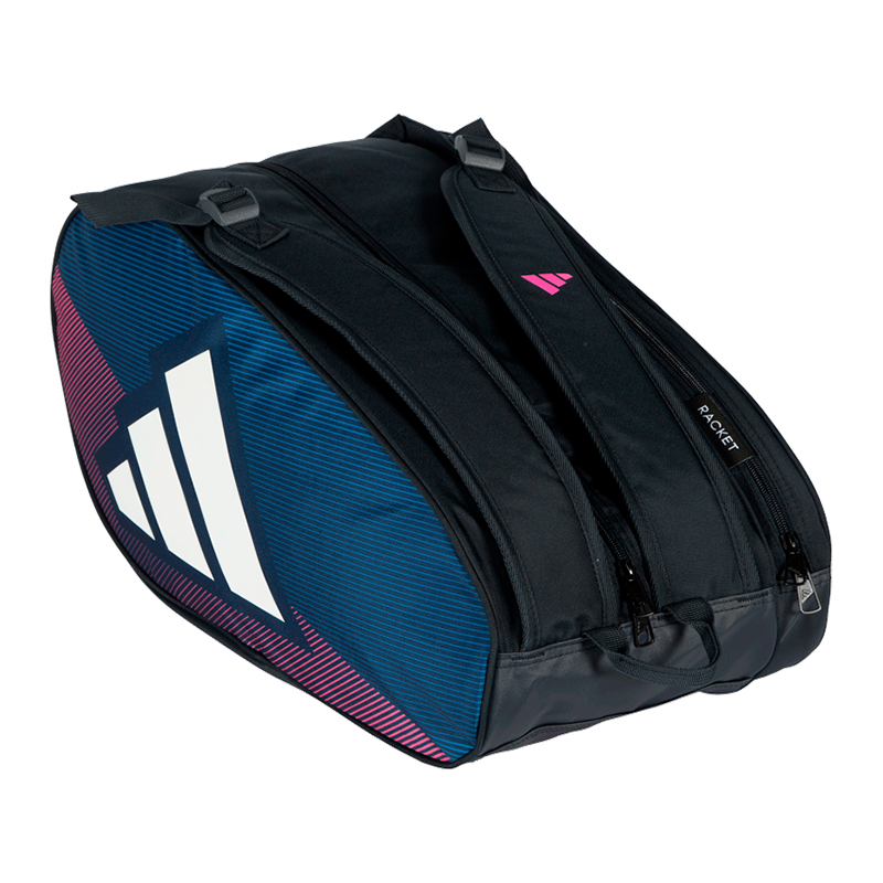 Paletero Adidas Control Azul 2026