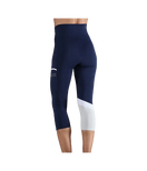 Mallas Endless Line Pocket HW 7/8 Navy