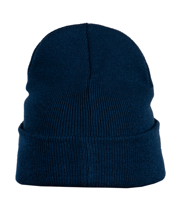 Oxdog Patch Beanie Navy Blue