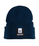 Gorro Oxdog Patch Beanie Azul Marino