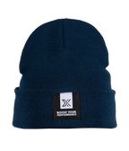 Berretto Oxdog Berretto con toppa Blu Navy