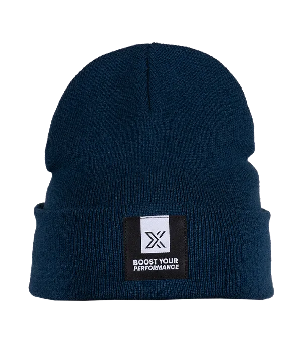 Berretto Oxdog Berretto con toppa Blu Navy
