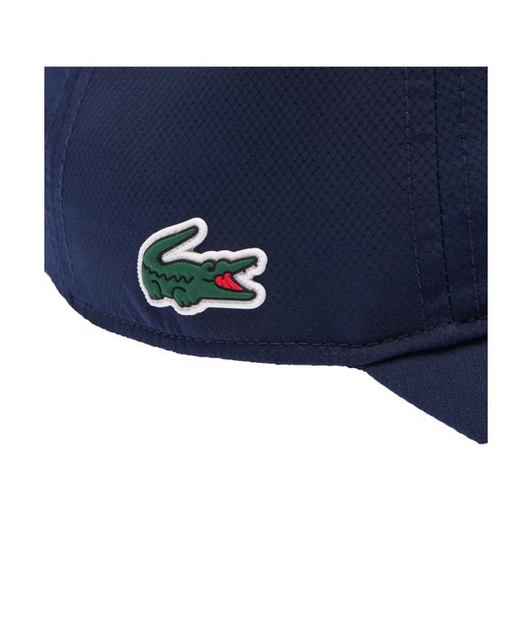 Navy Blue Lacoste Cap