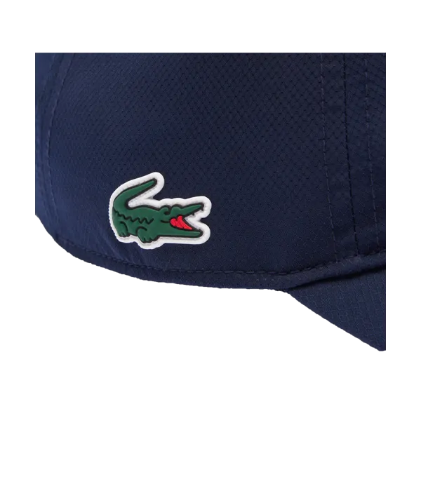 Gorra Lacoste Azul Marino