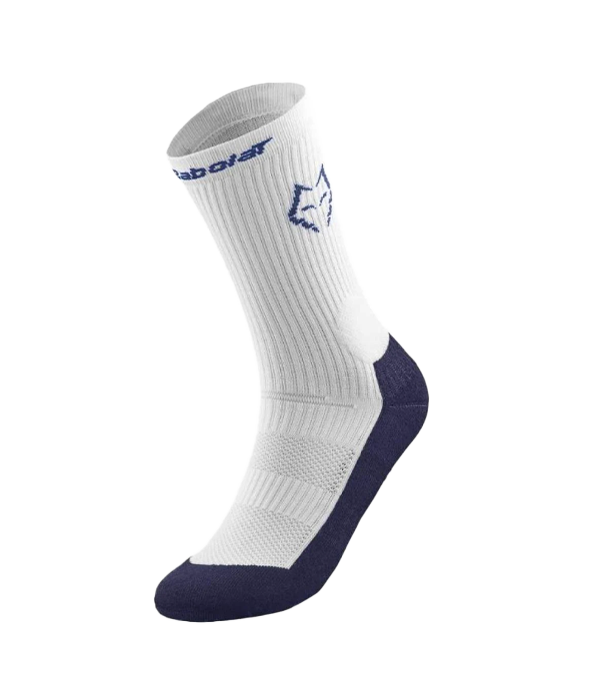 Lange Babolat-Socken Mid-Calf Juan LeBron Estate Blue 2025