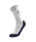 Calcetines Babolat Largos Mid-Calf Juan Lebron White/Estate Blue 2025