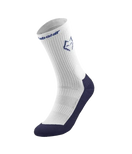 Calcetines Babolat Largos Mid-Calf Juan Lebron White/Estate Blue 2025