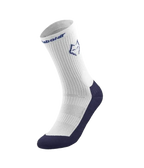 Calcetines Babolat Largos Mid-Calf Juan Lebron White/Estate Blue 2025