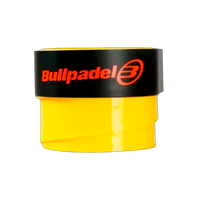 Overgrip Bullpadel Smooth Yellow (x1)