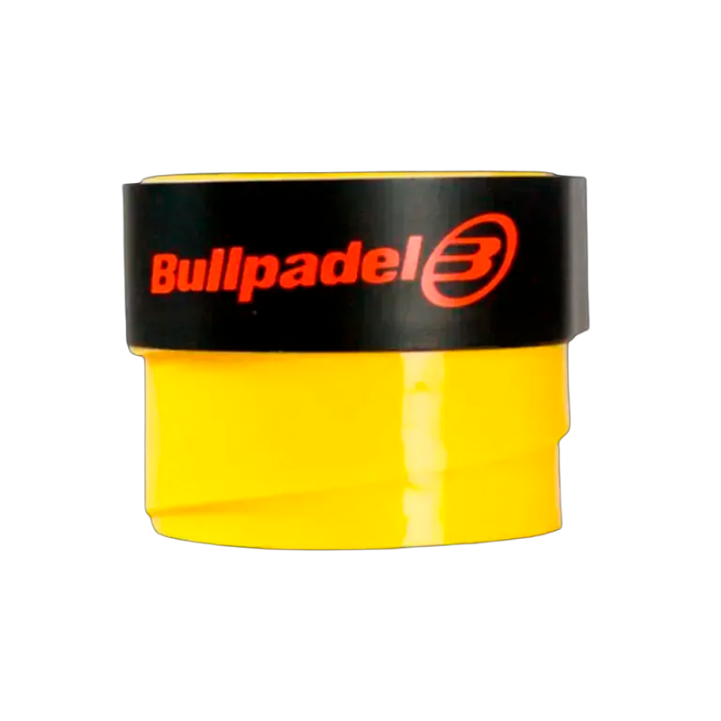 Overgrip Bullpadel Smooth Yellow (x1)