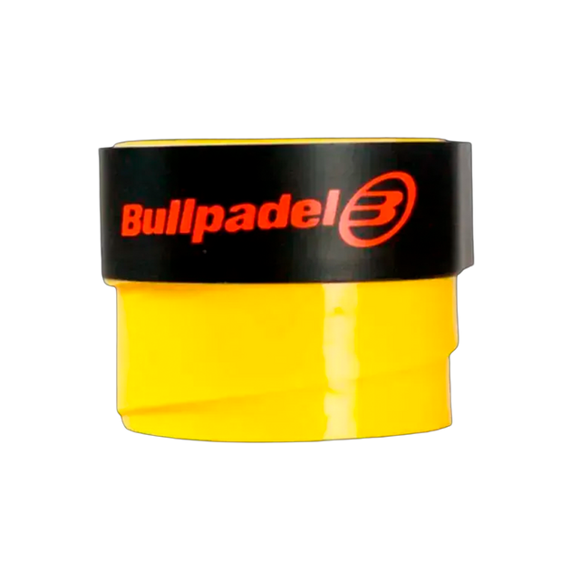 Griffband Bullpadel Glatt Gelb (x1)