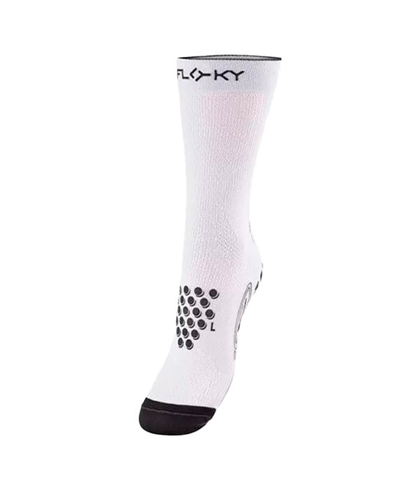 Floky S-Mash 2.0 Compression Socks White 2024