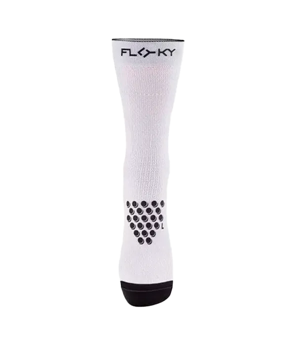 Calcetines de Compresión Floky S-Mash 2.0 Blanco