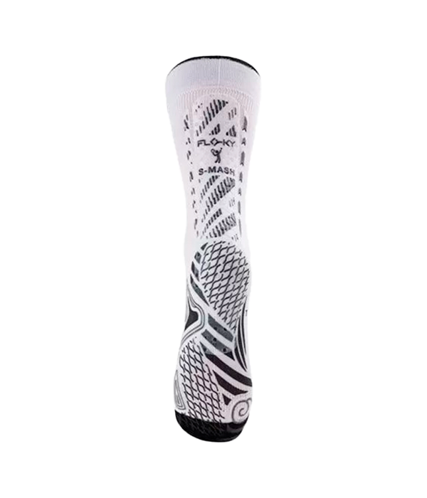 Floky S-Mash 2.0 Compression Socks White 2024