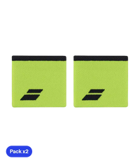 Bracelets Babolat Jaune/Gris (Pack x2)