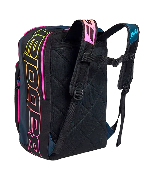Mochila Babolat Pure Aero Negro 2024 Rafa Nadal