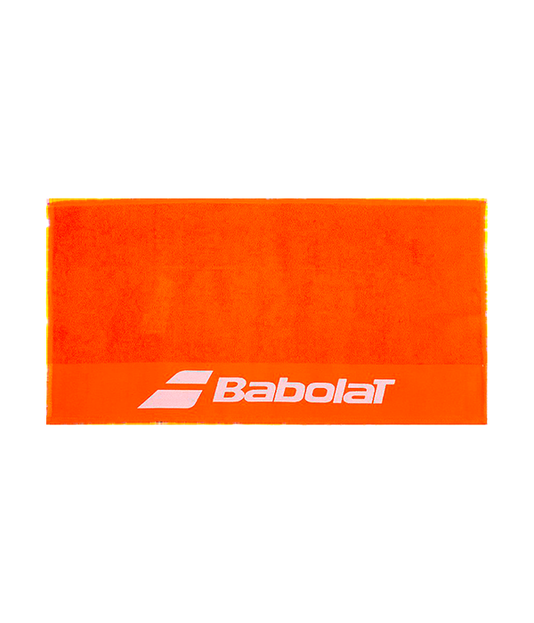 Babolat Orange Handtuch