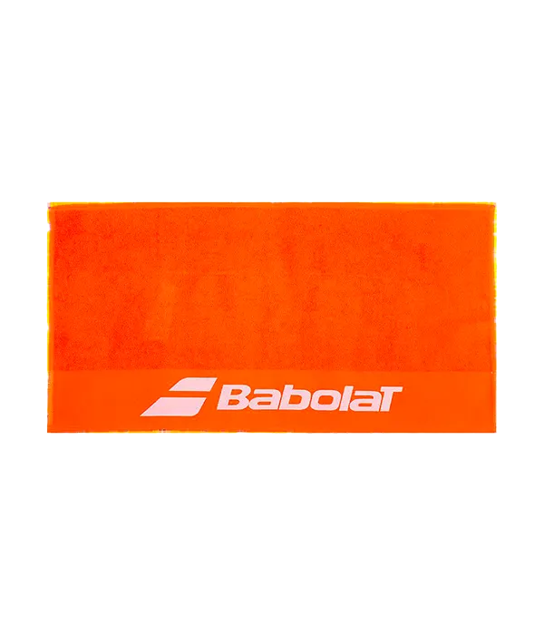 Toalha Babolat Laranja