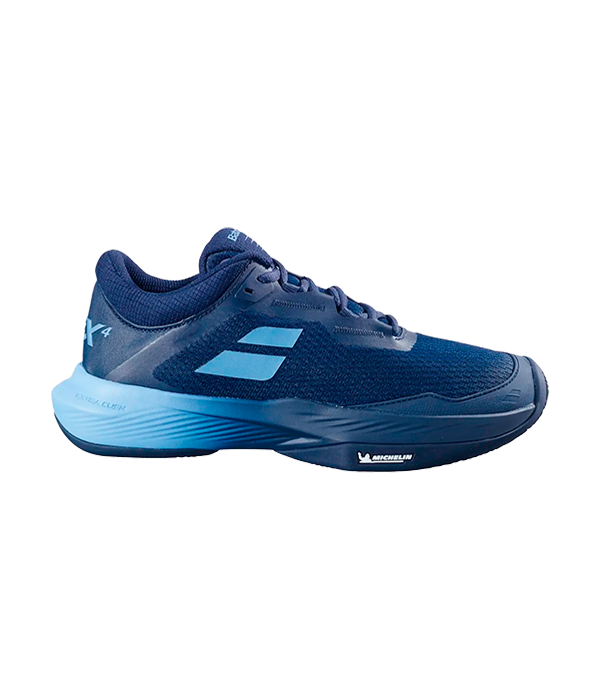 Babolat SFX 4 Drive Blue Shoes