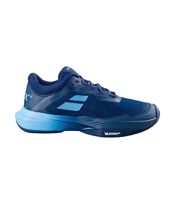 Zapatillas Babolat SFX 4 Drive Blue 2025