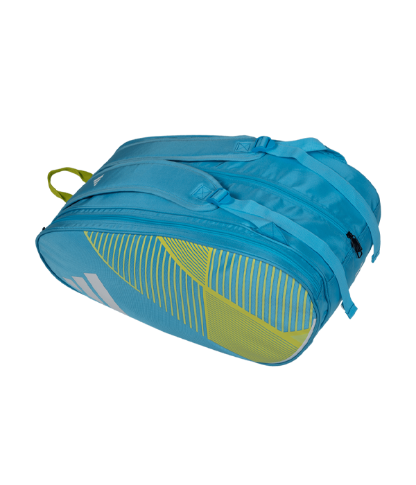 Adidas Control Blue 2024 padel racket bag