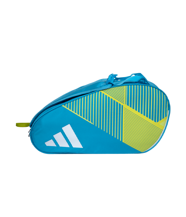 Adidas Control Blue 2024 Padel Bag Padel Pro Shop PadelPROShop