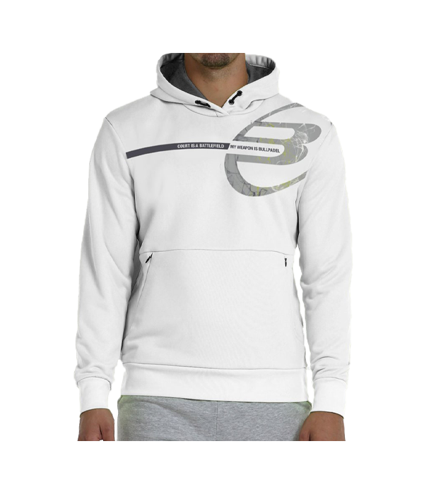 Bullpadel Baiona Ice Sweatshirt