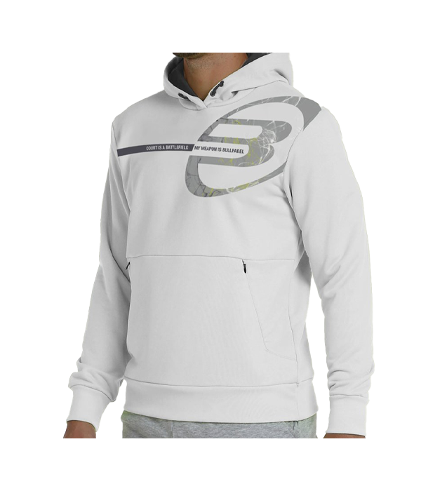 Bullpadel Baiona Ice Sweatshirt