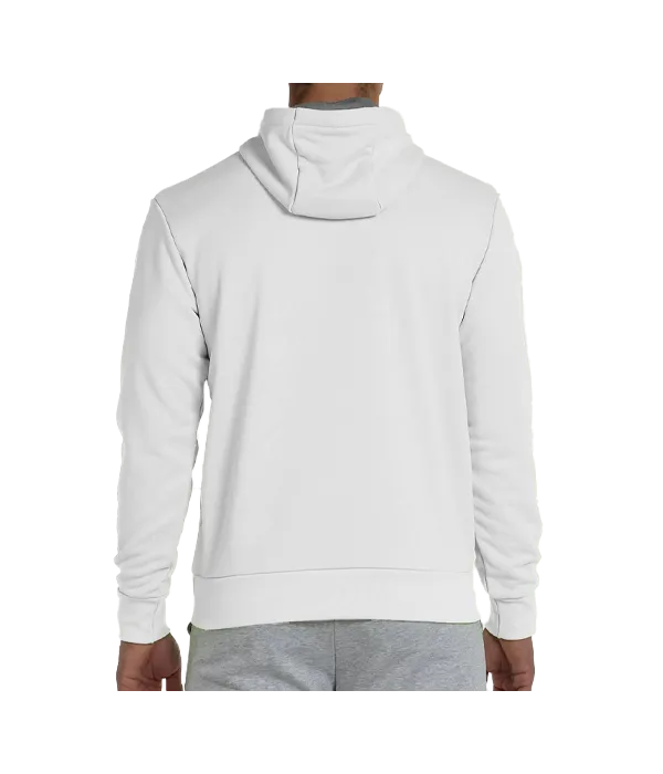 Sudadera Bullpadel Baiona Hielo