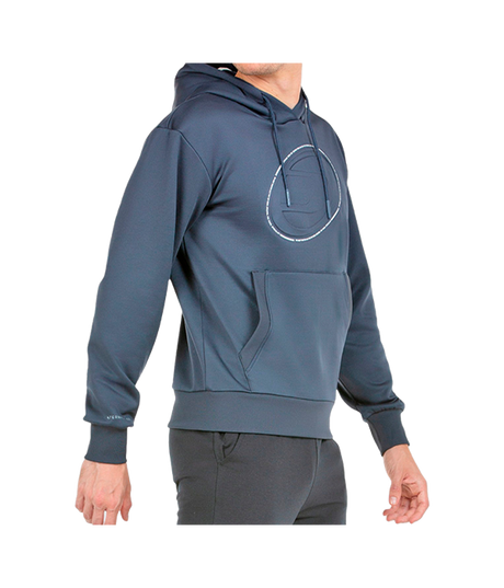 Bullpadel Baltar Navy Blue Sweatshirt