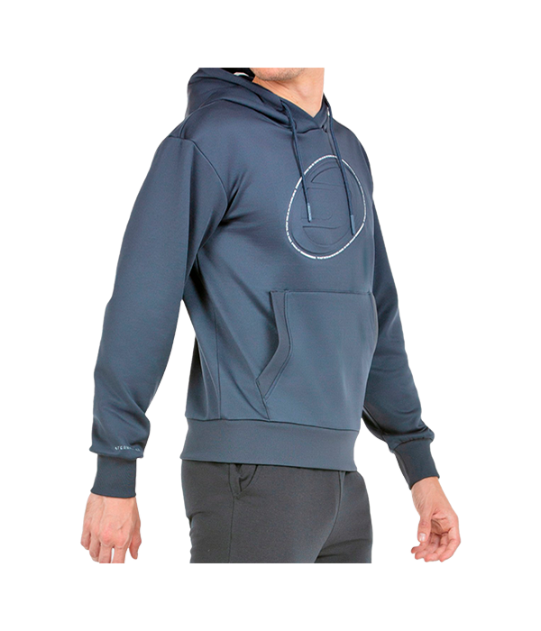 Bullpadel Baltar Blue Sweatshirt