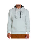 Sudadera Bullpadel Baltar Hielo