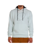 Sweatshirt Bullpadel Baltar Ice