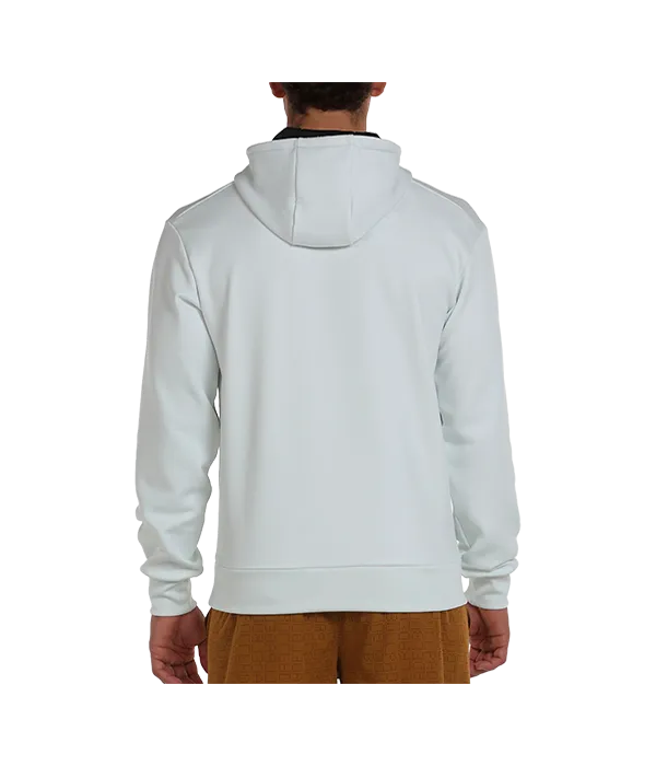 Sudadera Bullpadel Baltar Hielo