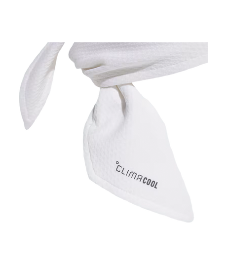 Adidas White Climacool 2025 Bandana