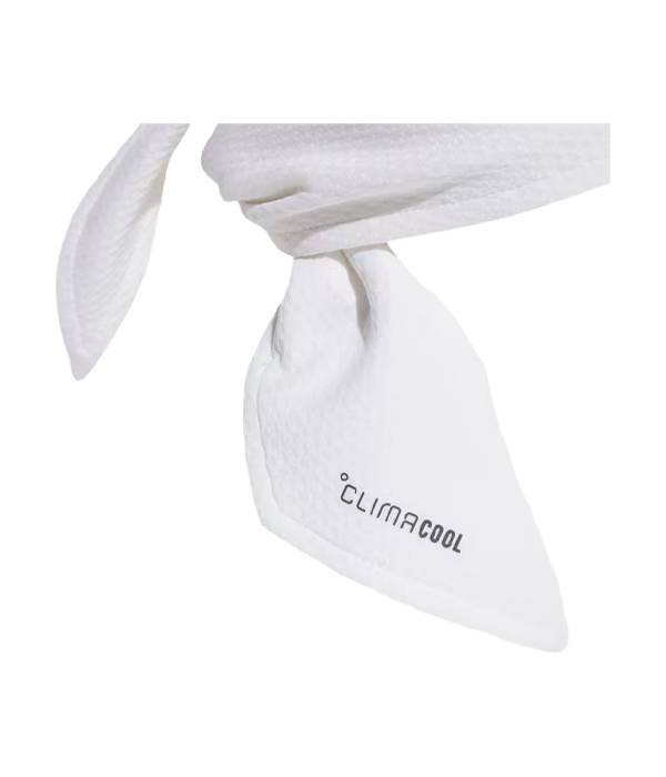 Adidas White Climacool 2025 Bandana