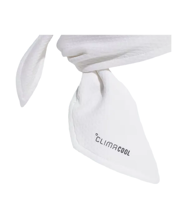 Bandana Adidas Blanc Climacool