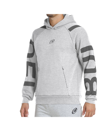 Bullpadel Bande Medium Grey Vigore Sweatshirt