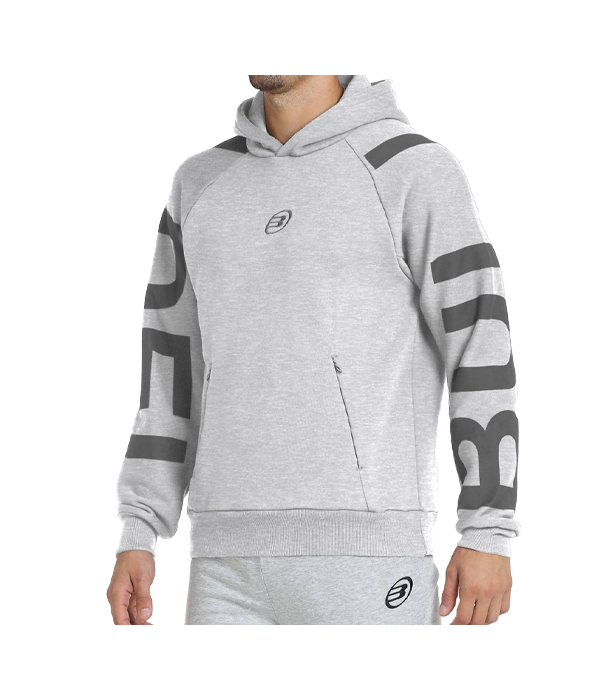 Bullpadel Bande Medium Grey Vigore Sweatshirt